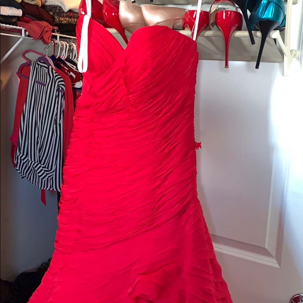 Brand new prom dress with tag